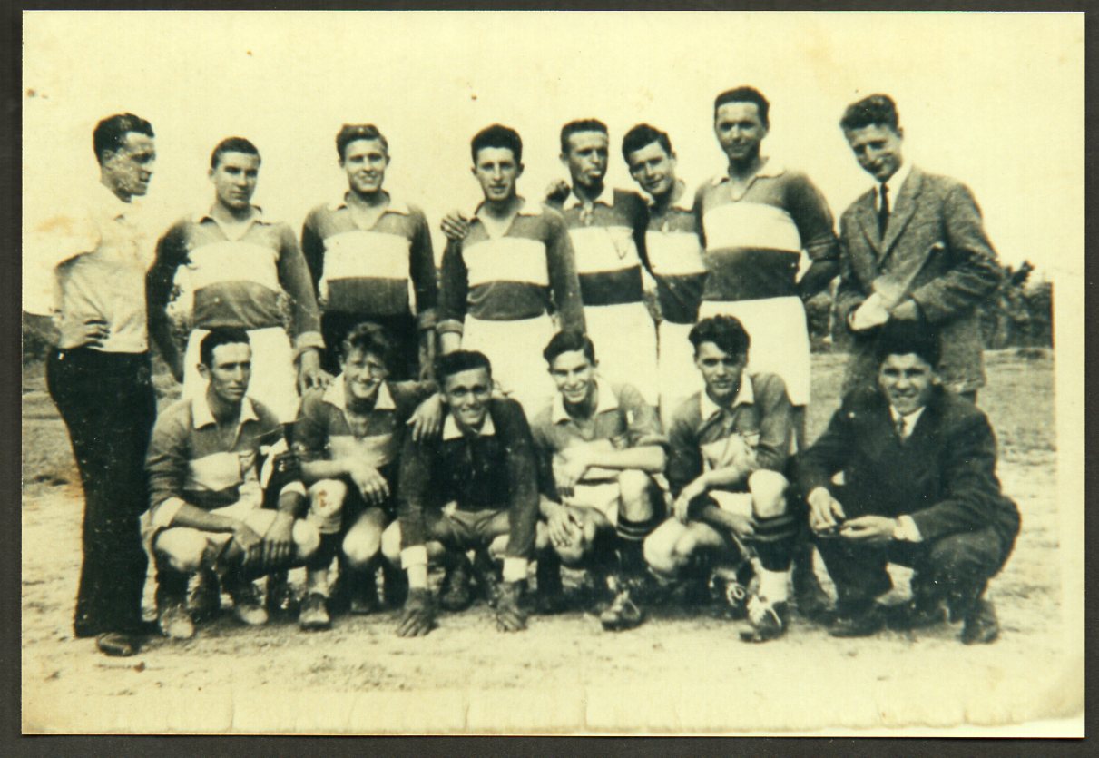A.C. Gonars anni 50 - 257